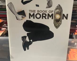 Collection Of Original Concert Tour Programs