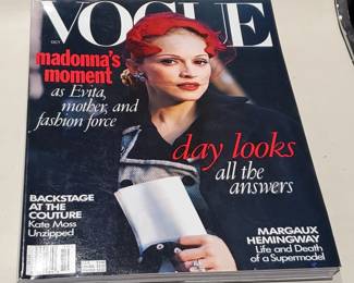 Collection Of Vintage & Contemporary Music Themed/Related Magazines & Other Assorted Paper Ephemera