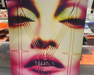 Collection Of Original Concert Tour Programs