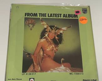 Collection Of Vintage & Contemporary 45s (Some Sealed, Others W/ Protective Bags)