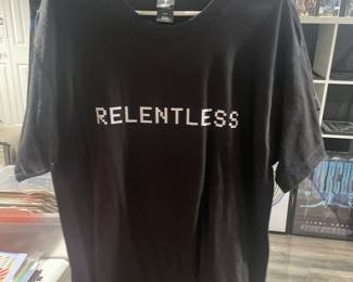 Collection Of Concert Tour & Music Related/Themed Graphic T-Shirts