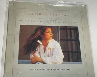 Collection Of Vintage & Contemporary 45s (Some Sealed, Others W/ Protective Bags)