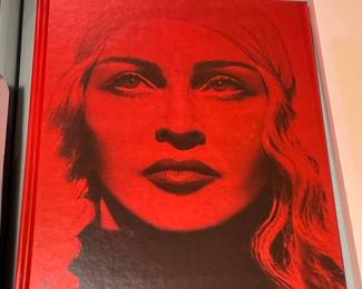 Madonna X: The Detailed Profile Of Madame X Collectible Book
