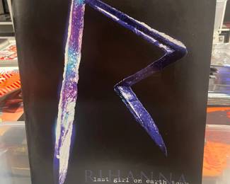 Collection Of Original Concert Tour Programs