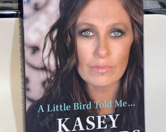 An Entire Library Of Music Related/Themed Books, Memoirs, Etc.