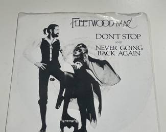 Collection Of Vintage & Contemporary 45s (Some Sealed, Others W/ Protective Bags)