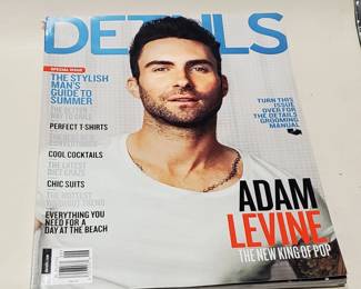 Collection Of Vintage & Contemporary Music Themed/Related Magazines & Other Assorted Paper Ephemera