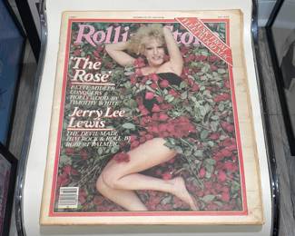 Collection Of Vintage & Contemporary Music Themed/Related Magazines & Other Assorted Paper Ephemera