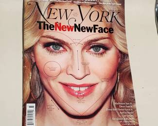 Collection Of Vintage & Contemporary Music Themed/Related Magazines & Other Assorted Paper Ephemera
