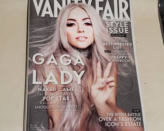 Collection Of Vintage & Contemporary Music Themed/Related Magazines & Other Assorted Paper Ephemera