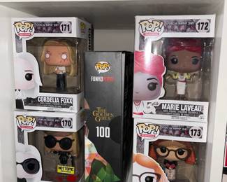 Funko Pop Figures