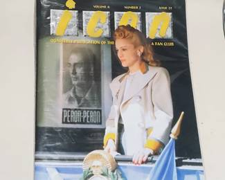 Collection Of Vintage & Contemporary Music Themed/Related Magazines & Other Assorted Paper Ephemera