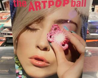 Collection Of Original Concert Tour Programs