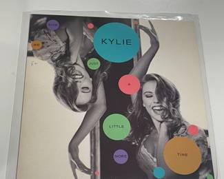 Collection Of Vintage & Contemporary 45s (Some Sealed, Others W/ Protective Bags)