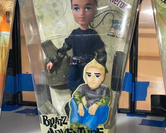 Bratz Doll Collection (In Original Package!)