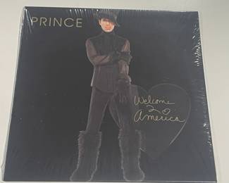 Collection Of Vintage & Contemporary 45s (Some Sealed, Others W/ Protective Bags)