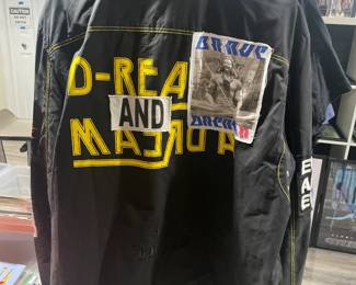 Diesel NEW Zip-Up Jacket