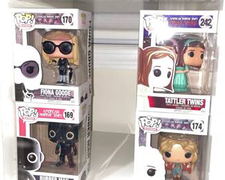 Funko Pop Figures