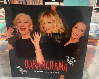 Collection Of Original Concert Tour Programs