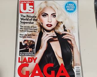 Collection Of Vintage & Contemporary Music Themed/Related Magazines & Other Assorted Paper Ephemera