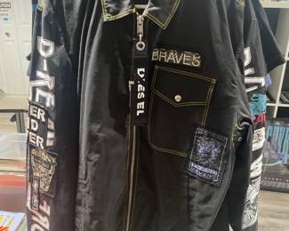 Diesel NEW Zip-Up Jacket