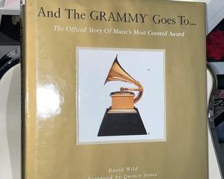 An Entire Library Of Music Related/Themed Books, Memoirs, Etc.