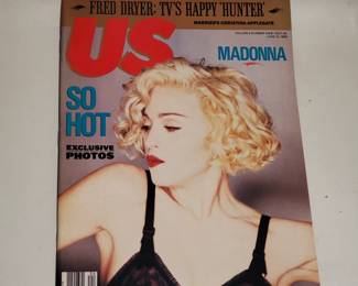 Collection Of Vintage & Contemporary Music Themed/Related Magazines & Other Assorted Paper Ephemera