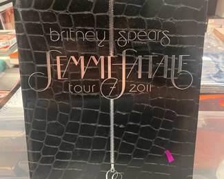 Collection Of Original Concert Tour Programs