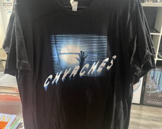Collection Of Concert Tour & Music Related/Themed Graphic T-Shirts