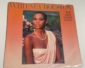 Collection Of Vintage & Contemporary 45s (Some Sealed, Others W/ Protective Bags)