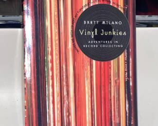 An Entire Library Of Music Related/Themed Books, Memoirs, Etc.