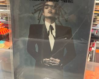 Collection Of Original Concert Tour Programs