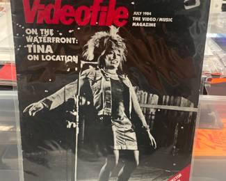 Collection Of Vintage Sheet Music & Other Assorted Paper Ephemera