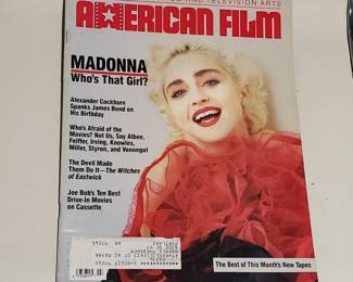 Collection Of Vintage & Contemporary Music Themed/Related Magazines & Other Assorted Paper Ephemera