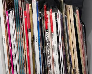 Collection Of Vintage & Contemporary Music Themed/Related Magazines & Other Assorted Paper Ephemera