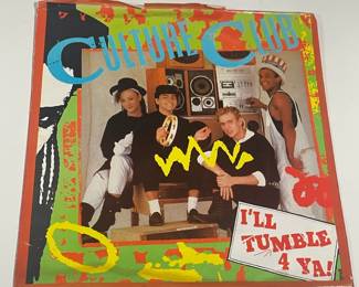 Collection Of Vintage & Contemporary 45s (Some Sealed, Others W/ Protective Bags)