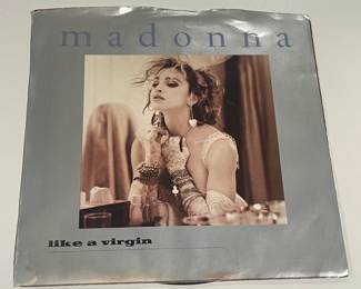 Collection Of Vintage & Contemporary 45s (Some Sealed, Others W/ Protective Bags)