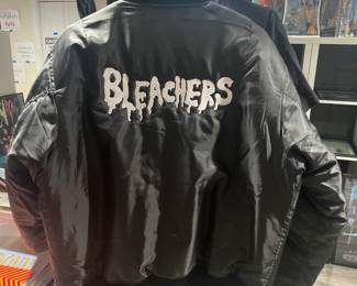 Bleachers (Jack Antanoff) Satin Embroidered Jacket