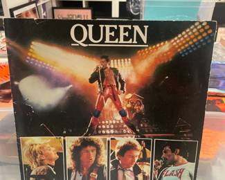 Collection Of Original Concert Tour Programs