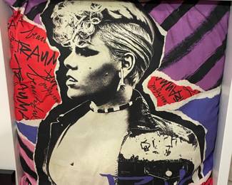 P!nk Pillow