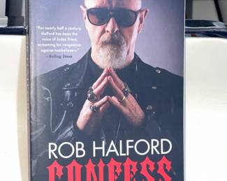 An Entire Library Of Music Related/Themed Books, Memoirs, Etc.