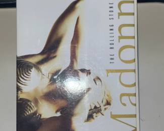 An Entire Library Of Music Related/Themed Books, Memoirs, Etc.