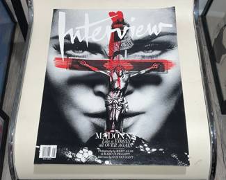 Collection Of Vintage & Contemporary Music Themed/Related Magazines & Other Assorted Paper Ephemera
