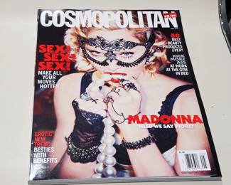 Collection Of Vintage & Contemporary Music Themed/Related Magazines & Other Assorted Paper Ephemera