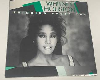 Collection Of Vintage & Contemporary 45s (Some Sealed, Others W/ Protective Bags)