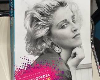 An Entire Library Of Music Related/Themed Books, Memoirs, Etc.