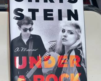 An Entire Library Of Music Related/Themed Books, Memoirs, Etc.