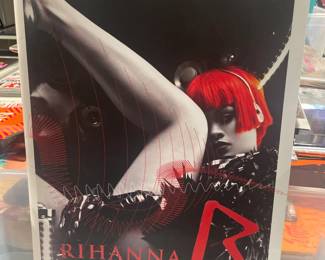 Collection Of Original Concert Tour Programs