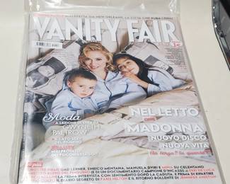 Collection Of Vintage & Contemporary Music Themed/Related Magazines & Other Assorted Paper Ephemera