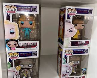 Funko Pop Figures